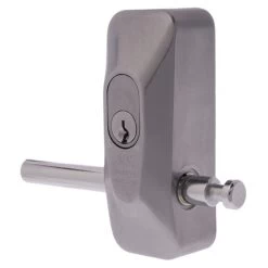 ADI 444 - BLOCKLOK Heavy Duty Locking Bolt - Satin Chrome