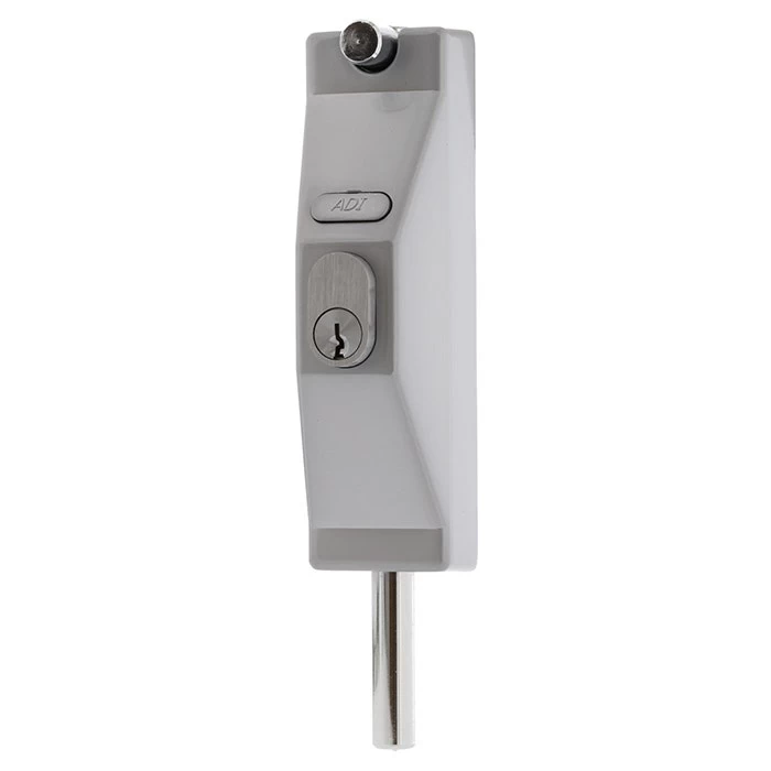 ADI 5004 - Heavy Duty Locking Bolt - Satin Chrome 3 ADI 5004 - Heavy Duty Locking Bolt - Satin Chrome