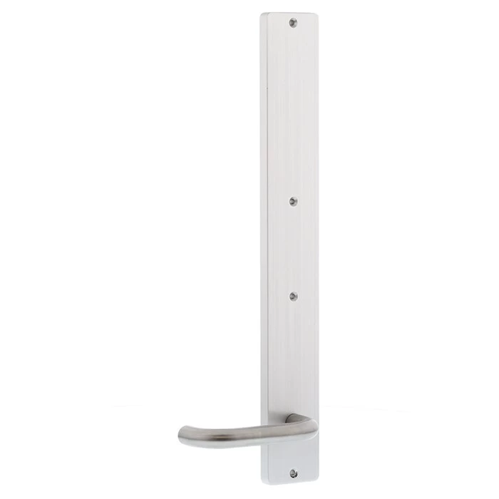AMS DLLH-33 High Security Internal Plate With Lever - Right Hand - Aluminium 3 AMS DLLH-33 High Security Internal Plate With Lever - Right Hand - Aluminium