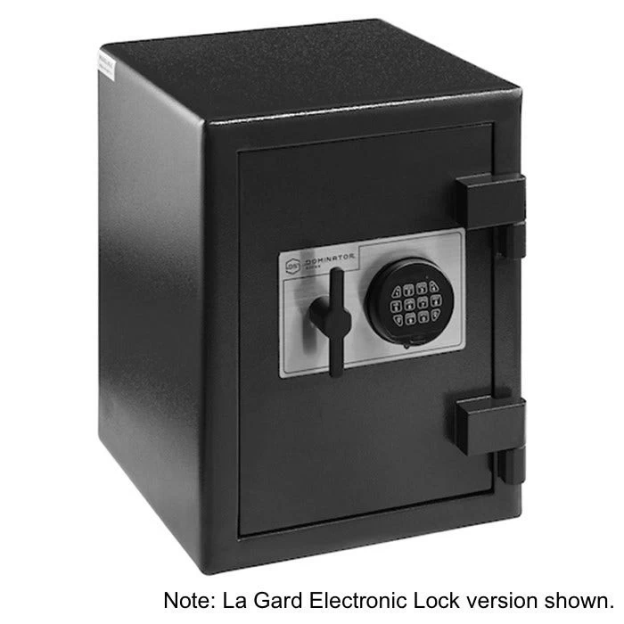 Dominator HS-2 Safe With Kaba LaGard Electronic Lock - Black - 510 H X 380 W X 380mm D 3 Dominator HS-2 Safe With Kaba LaGard Electronic Lock - Black - 510 H X 380 W X 380mm D