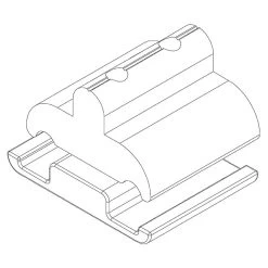 Brio 180DS In-Track Stop