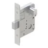 Dormakaba MS2601 Deadbolt Primary Mortice Lock - Satin Stainless Steel