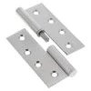 Legge 13211 Lift Off Butt Hinge - Right Hand - Satin Stainless Steel - 100x75x2.5mm -Security Door Locks da13211 01 rh sss 1