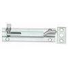 Legge 1731 - Necked Barrel Bolt - Satin Chrome Plate - 150mm