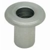 Legge 1760 - Flush Bolt Ferrule Only - Aluminium - 12mm -Security Door Locks da1760aly 1
