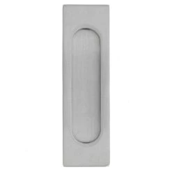 Legge 1961-01 Flush Pull - Satin Chrome
