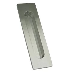 Legge 1961-02 Flush Pull - Satin Chrome