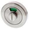 Legge 7014 Indicating Emergency Turn Round - Satin Stainless Steel -Security Door Locks da7014sss 1
