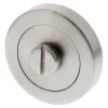 Legge 7009 Emergency Turn Round - Satin Stainless Steel -Security Door Locks dax7009sss 1