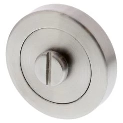 Legge 7009 Emergency Turn Round - Satin Stainless Steel