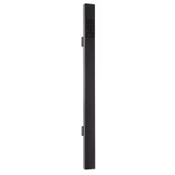 Dormakaba The Grange Entrance Pull Handle With Digital Door Lock - Black
