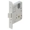 Dormakaba MS2602 Mortice Lock - Satin Stainless Steel