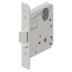 Dormakaba MS2602 Mortice Lock - Satin Stainless Steel