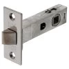 Dormakaba 2202 Tubular Latch - Latch Only - Polished Stainless Steel - 60mm
