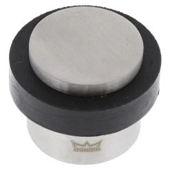 Dormakaba 2280 Door Stop - Floor Mounted - Satin Satinless Steel