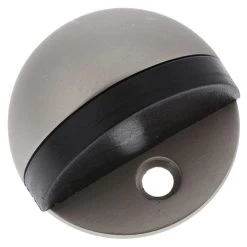 Dormakaba 2290 Door Stop - Floor Mounted - Satin Nickel Plate