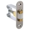 Dormakaba 2520 Roller Bolt -Satin Nickle Plate -Security Door Locks do2520snp 1
