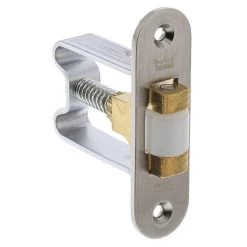 Dormakaba 2520 Roller Bolt -Satin Nickle Plate