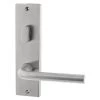 Dormakaba 6603-31 Internal Plate With Turn Snib And Lever - Satin Stainless Steel