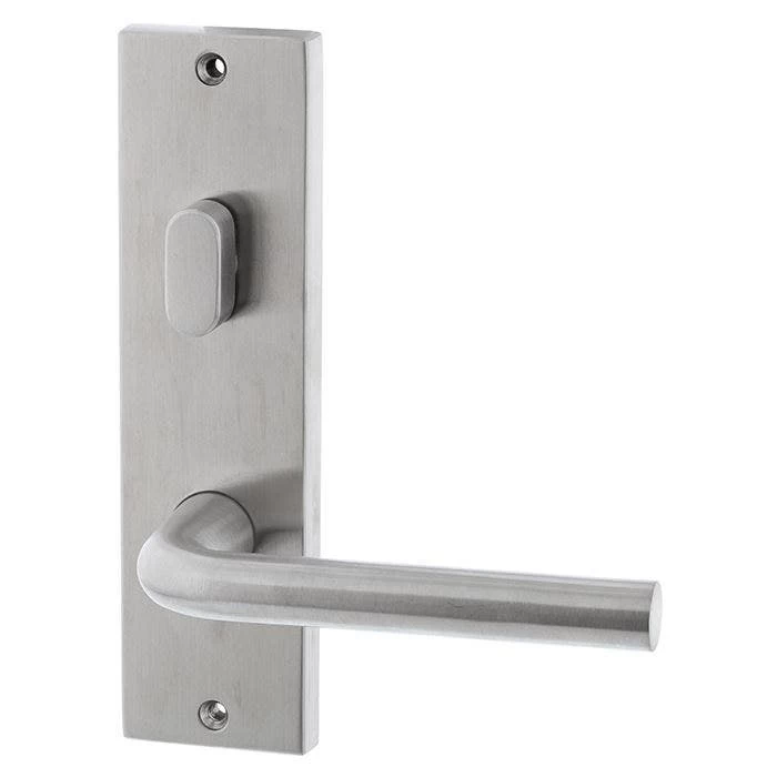 Dormakaba 6603-31 Internal Plate With Turn Snib And Lever - Satin Stainless Steel 3 Dormakaba 6603-31 Internal Plate With Turn Snib And Lever - Satin Stainless Steel