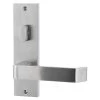 Dormakaba 6603-39 Internal Plate With Turn Snib And Lever - Satin Stainless Steel