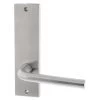 Dormakaba 6606-31 Internal Plate With Lever - Satin Stainless Steel
