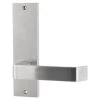 Dormakaba 6606-39 Internal Plate With Lever - Satin Stainless Steel -Security Door Locks do6606 39sss 1