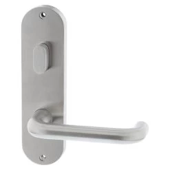 Dormakaba 6703-30 Internal Plate With Turn And Lever - Satin Stainless Steel