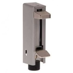 Dormakaba 350 Door Holder - Door Mounted - Silver