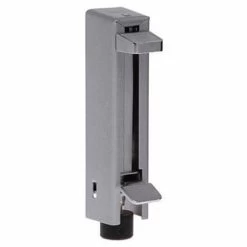 Dormakaba 360 Door Holder - Door Mounted - Silver