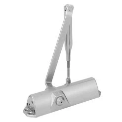 Dormakaba TS68 Back Check Door Closer - Silver - Size 1-4