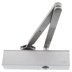 Dormakaba TS83 Door Closer - Silver - Size 3-6