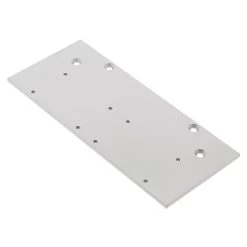 Dormakaba TS73 And TS83 Door Closer Drop Plate Only - Silver