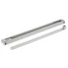 Dormakaba TS93 Door Closer Slide Channel And Arm Only - Silver -Security Door Locks dots93 gn std arm 1
