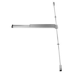 Legge VD2227EOF Vertical Panic Exit Device - Fire - Aluminium - 1220mm -Security Door Locks irvd2227eo f 1220 2