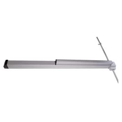 Legge VD2227EOF Vertical Panic Exit Device - Fire - Aluminium - 1220mm -Security Door Locks irvd2227eo f 1220 3