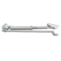 Dormakaba 9000 Series Door Closer Hold Open Arm Only - Silver