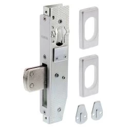 Dormakaba 950 Double Cylinder Short Backset Mortice Lock Kit - Satin Chrome