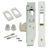 Dormakaba 951 Double Cylinder Short Backset Mortice Lock Kit - Satin Chrome