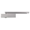 Dormakaba CA25B Pull Side Door Closer - Silver - Size 2-4