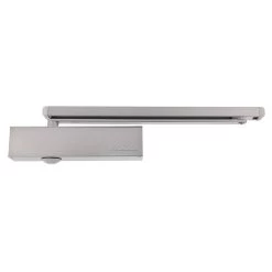 Dormakaba CA25B Pull Side Door Closer - Silver - Size 2-4