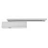 Dormakaba CA25G Push Side Door Closer - Silver- Size 2-4 -Security Door Locks kbca25sil g 1