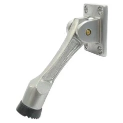 Dormakaba DS122 Door Holder - Door Mounted - Satin Chrome