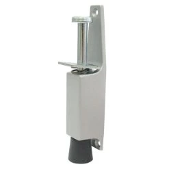 Dormakaba DS127 Door Holder - Door Mounted - Silver