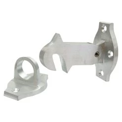 Dormakaba DS885 Door Holder - Wall Mounted - Satin Chrome