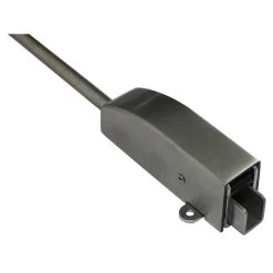 Dormakaba ED2227 Series Panic Exit Device Extension Rod Only - Silver - 600mm