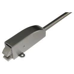 Dormakaba ED2227 Series Panic Exit Device Extension Rod Only - Silver - 600mm -Security Door Locks kbed22 44ersil 3