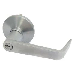 Dormakaba ED22 Series EDL70 External Classroom Lever Only - Satin Chrome