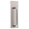 Dormakaba PH300C External Plate With Pull Handle - Satin Stainless Steel -Security Door Locks kbph300csss 1