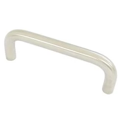 Dormakaba PH5160 Pull Handle Only - Satin Stainless Steel - 166mm